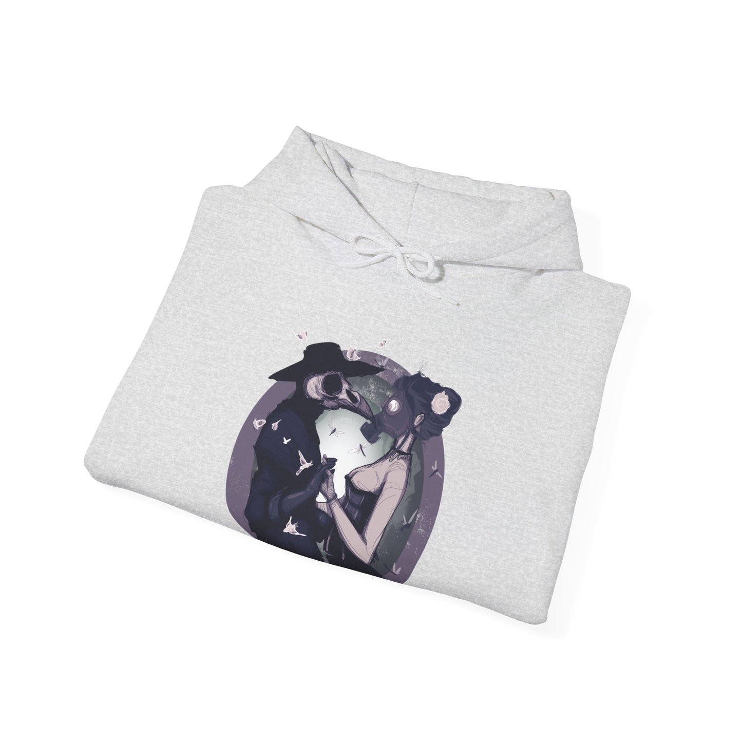 Nocturnal IV Unisex Heavy Blend Hooded Sweatshirt