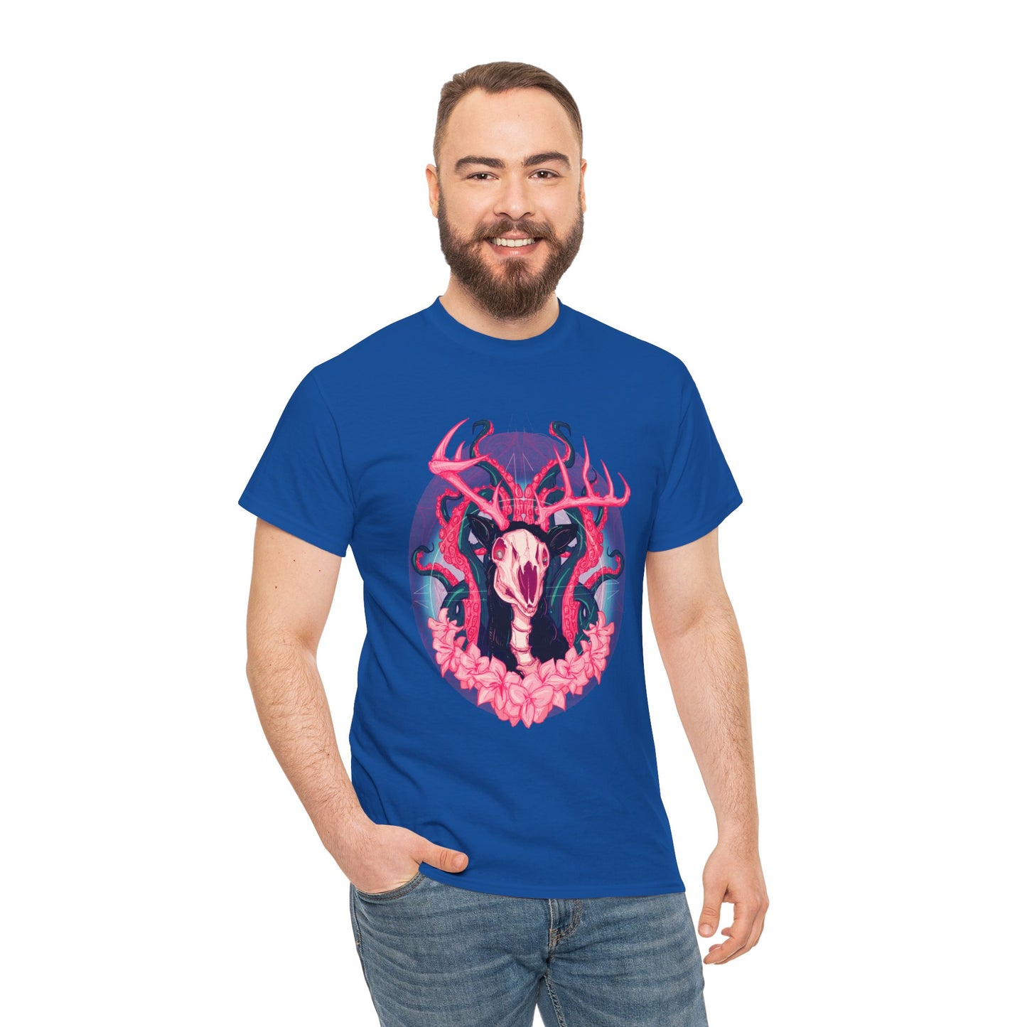 Entropy Unisex Heavy Cotton Tee