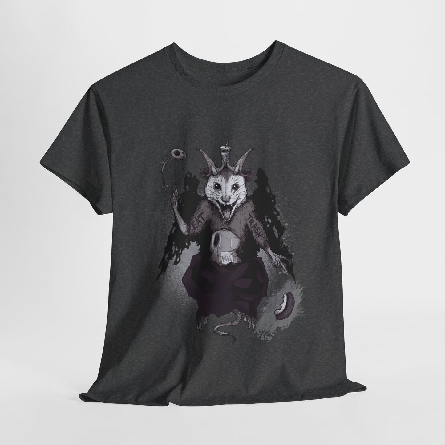 Trashphomet Unisex Heavy Cotton Tee