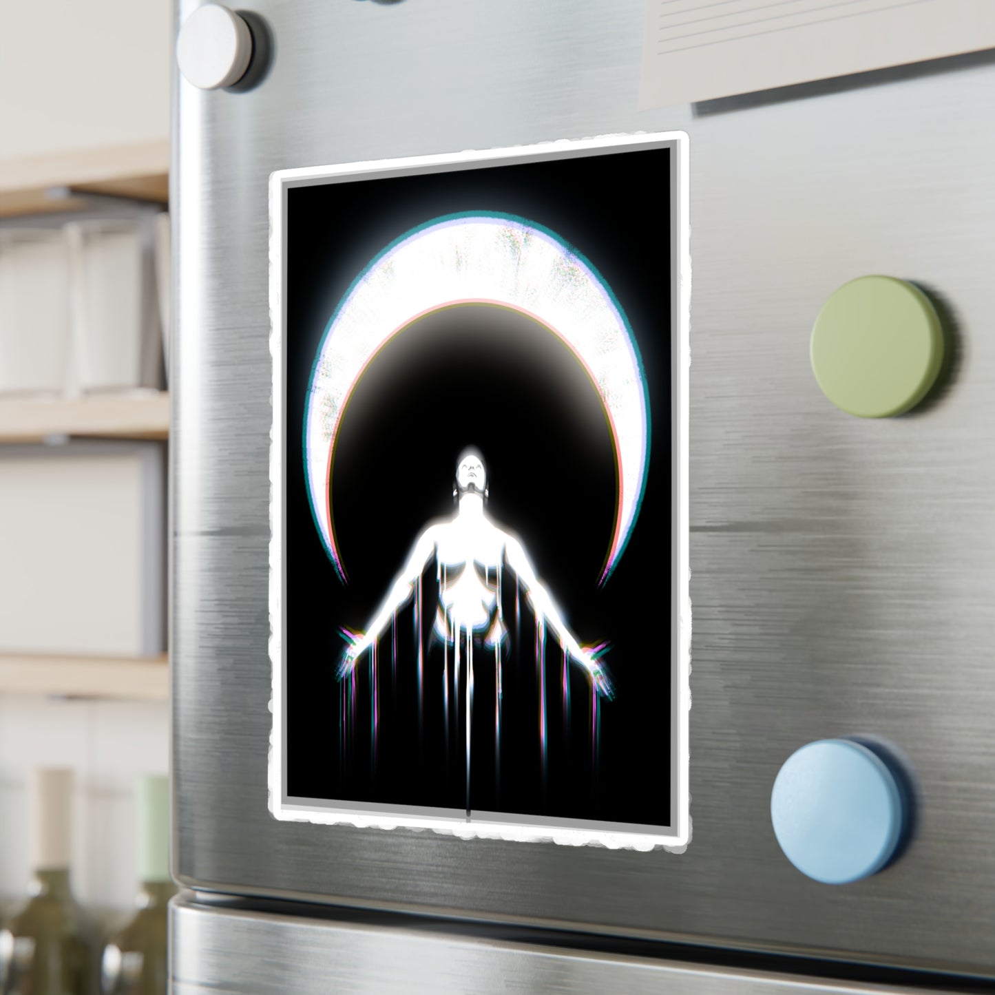 Recharge Kiss-Cut Vinyl Decal