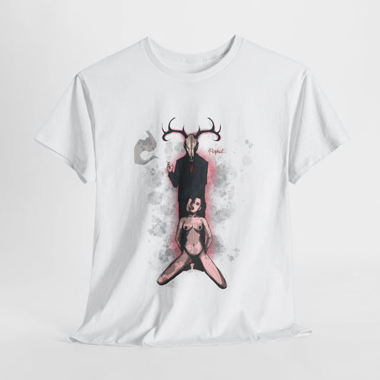 Deer Daddy Series 2: Perfect Unisex Heavy Cotton Tee