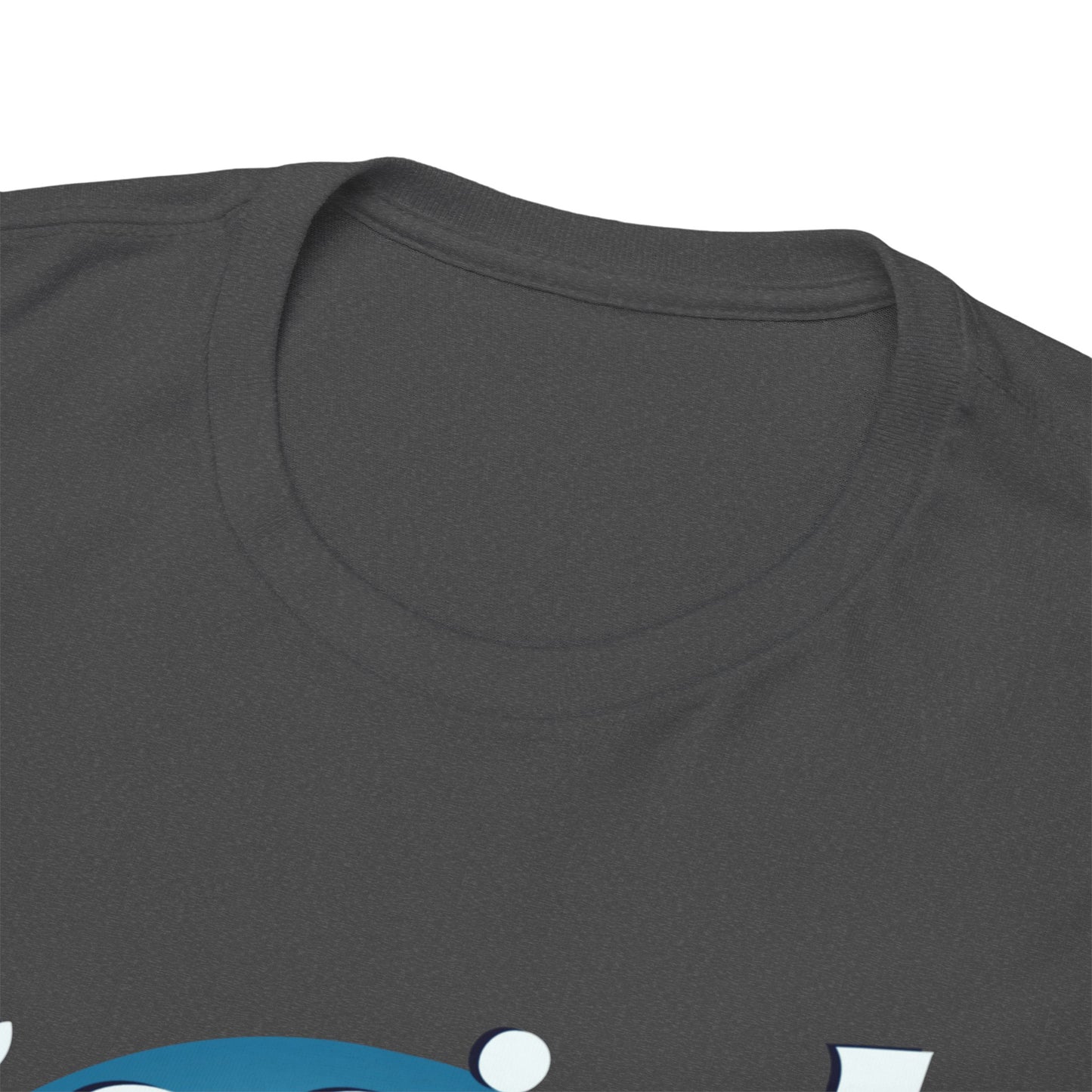 Social Distance Champion Unisex Heavy Cotton Tee