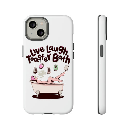 Toaster Bath Tough Cases