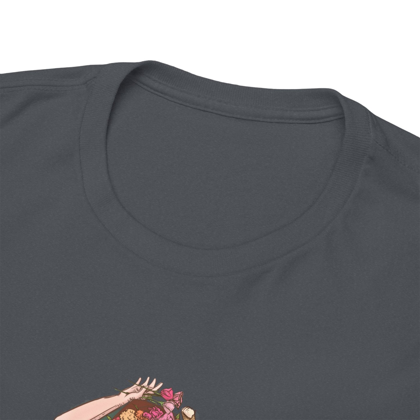 Pastry Queen Unisex Heavy Cotton Tee