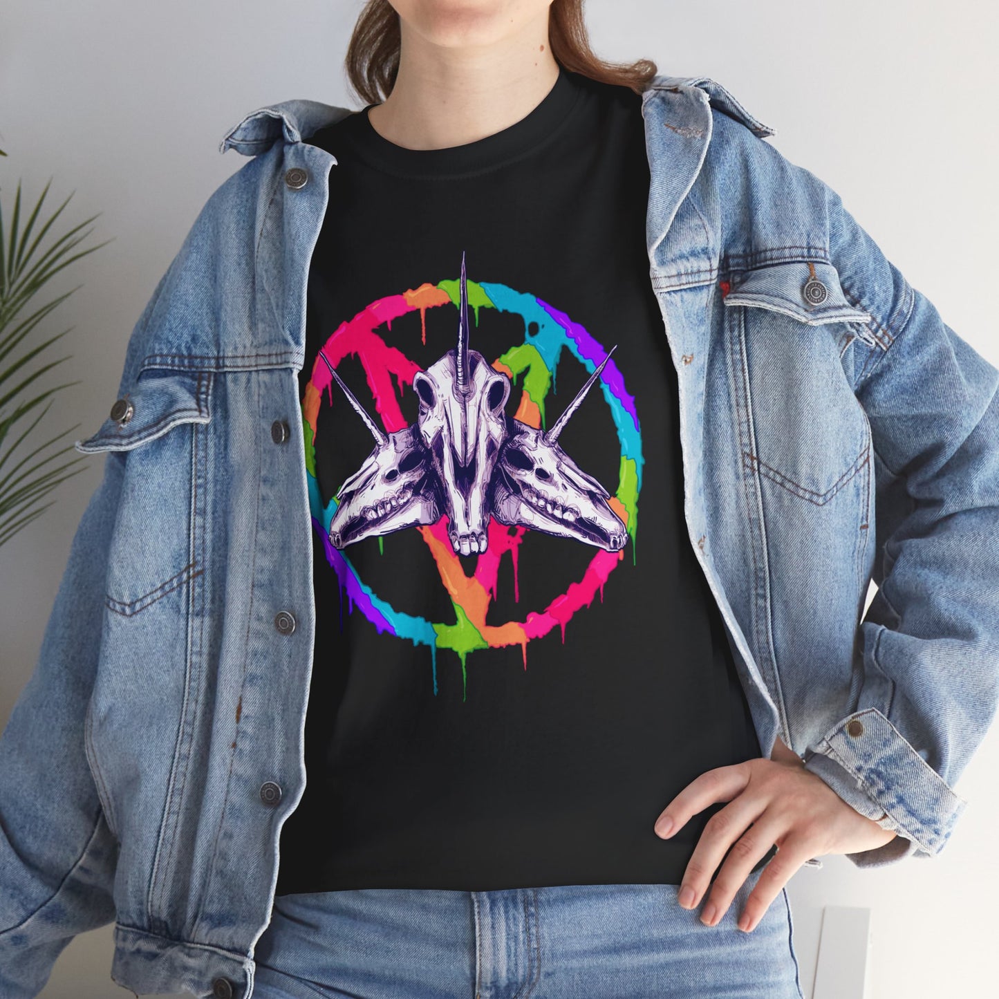 Drip Unisex Heavy Cotton Tee
