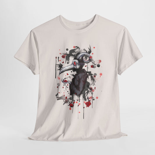 Dead Roses Unisex Heavy Cotton Tee