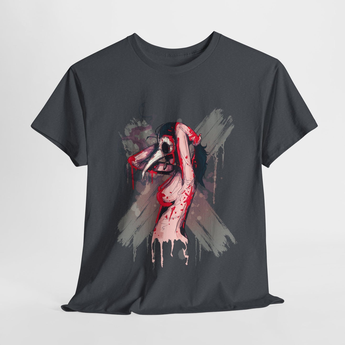 Foul Play Unisex Heavy Cotton Tee