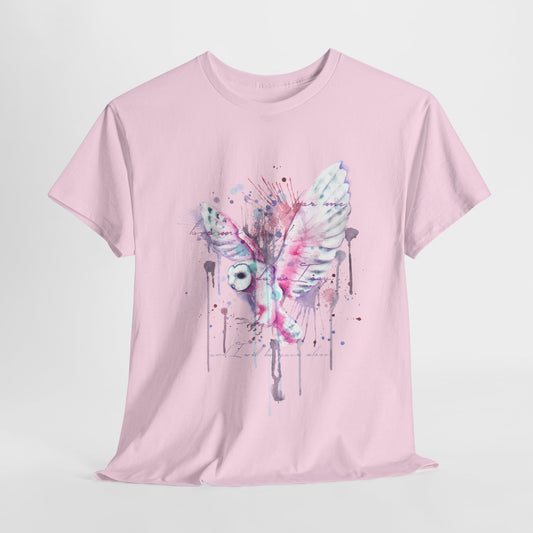 Fear Me, Love Me Unisex Heavy Cotton Tee