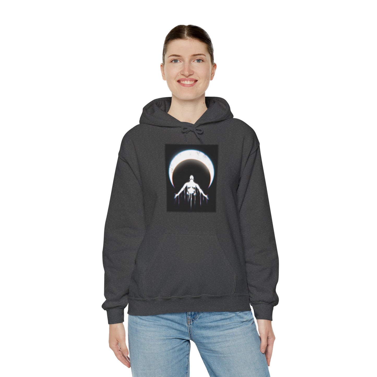 Recharge Unisex Heavy Blend Hooded Sweatshirt
