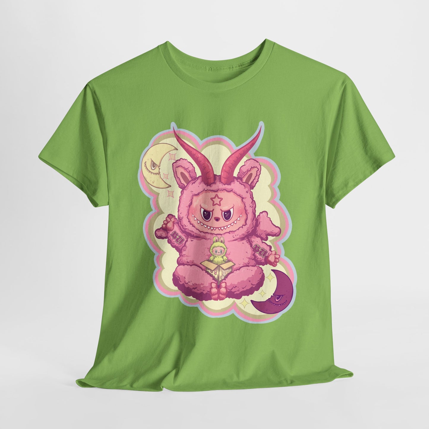 Baphobubu Unisex Heavy Cotton Tee