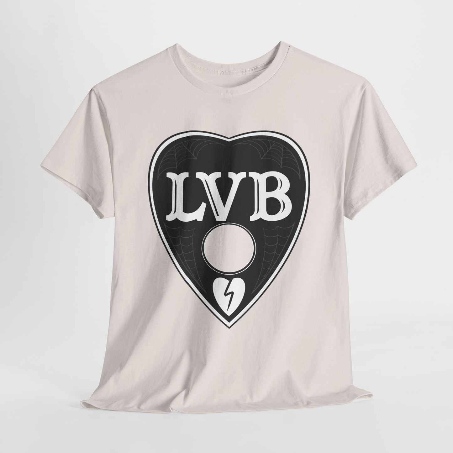 LVB Art Planchette Unisex Heavy Cotton Tee