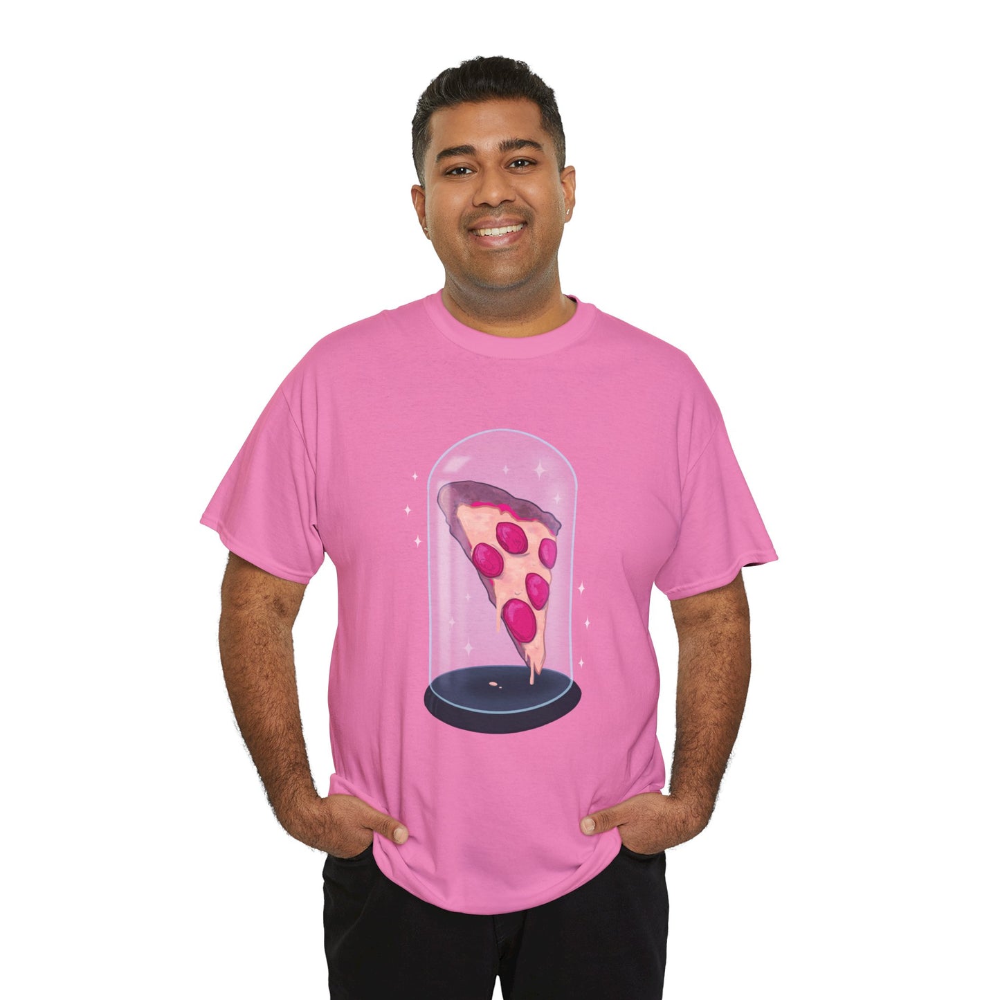 A Tale As Old As Time Unisex Heavy Cotton Tee