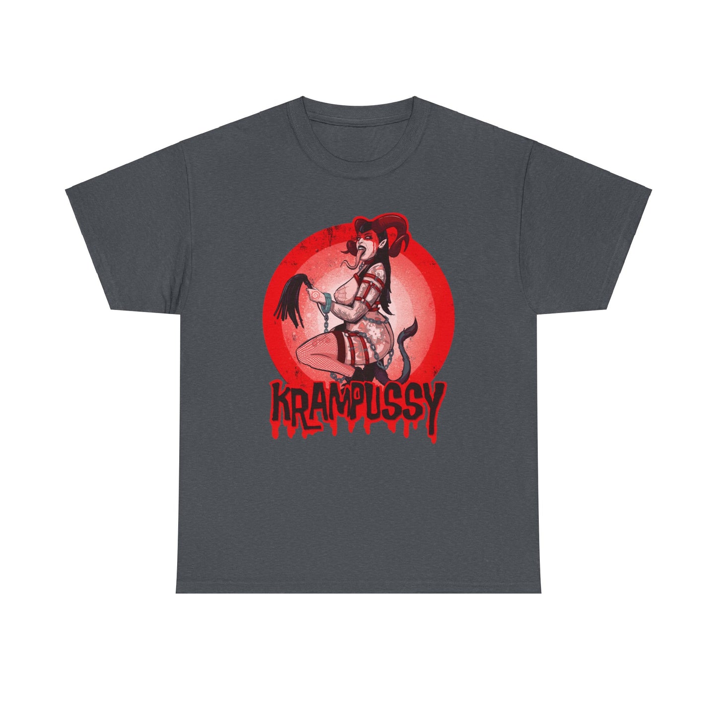 Krampussy Unisex Heavy Cotton Tee