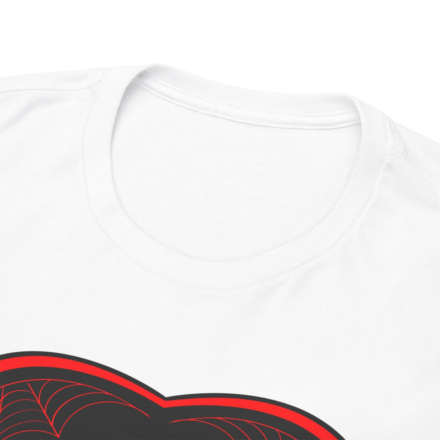 LVB Art Red Planchette Unisex Heavy Cotton Tee