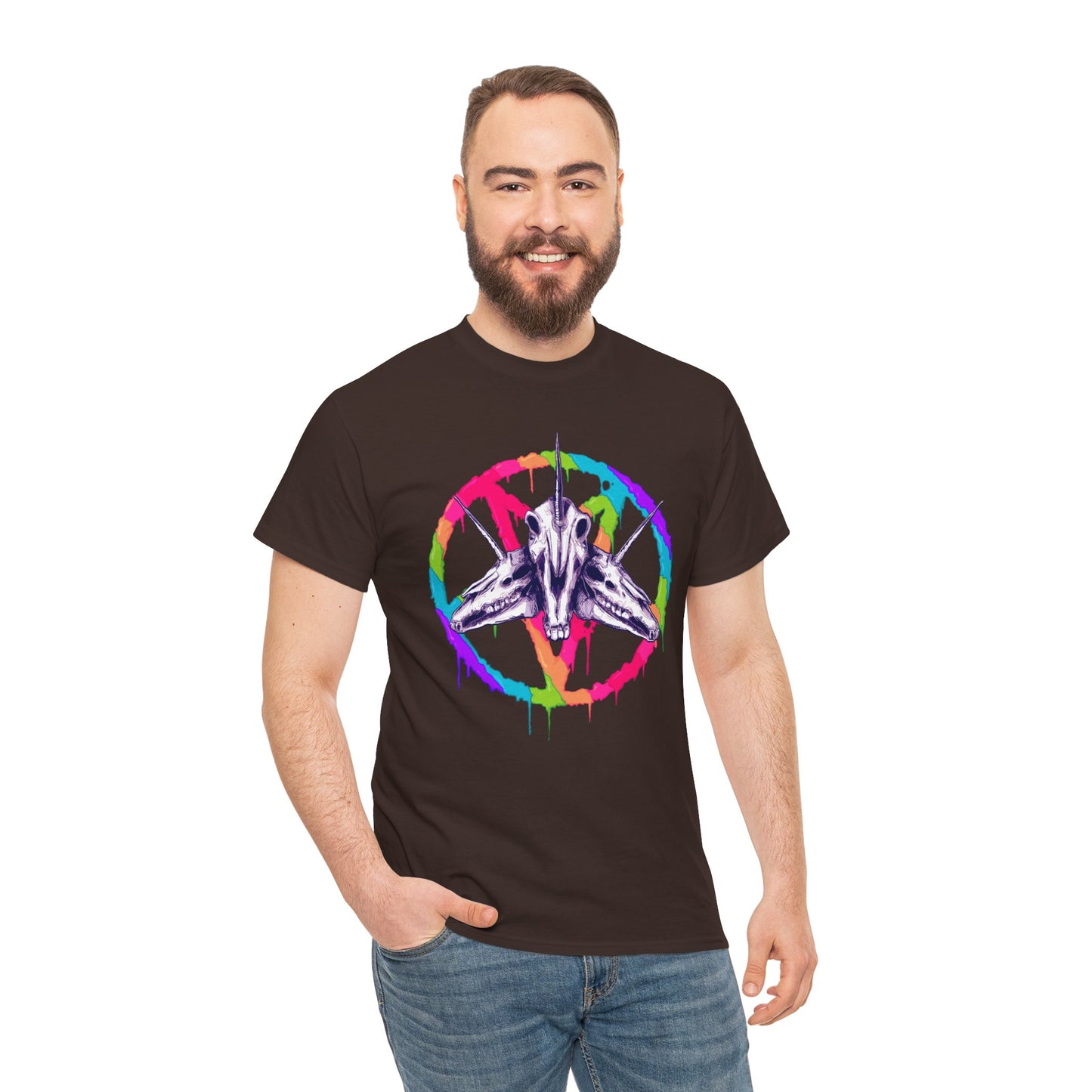 Drip Unisex Heavy Cotton Tee