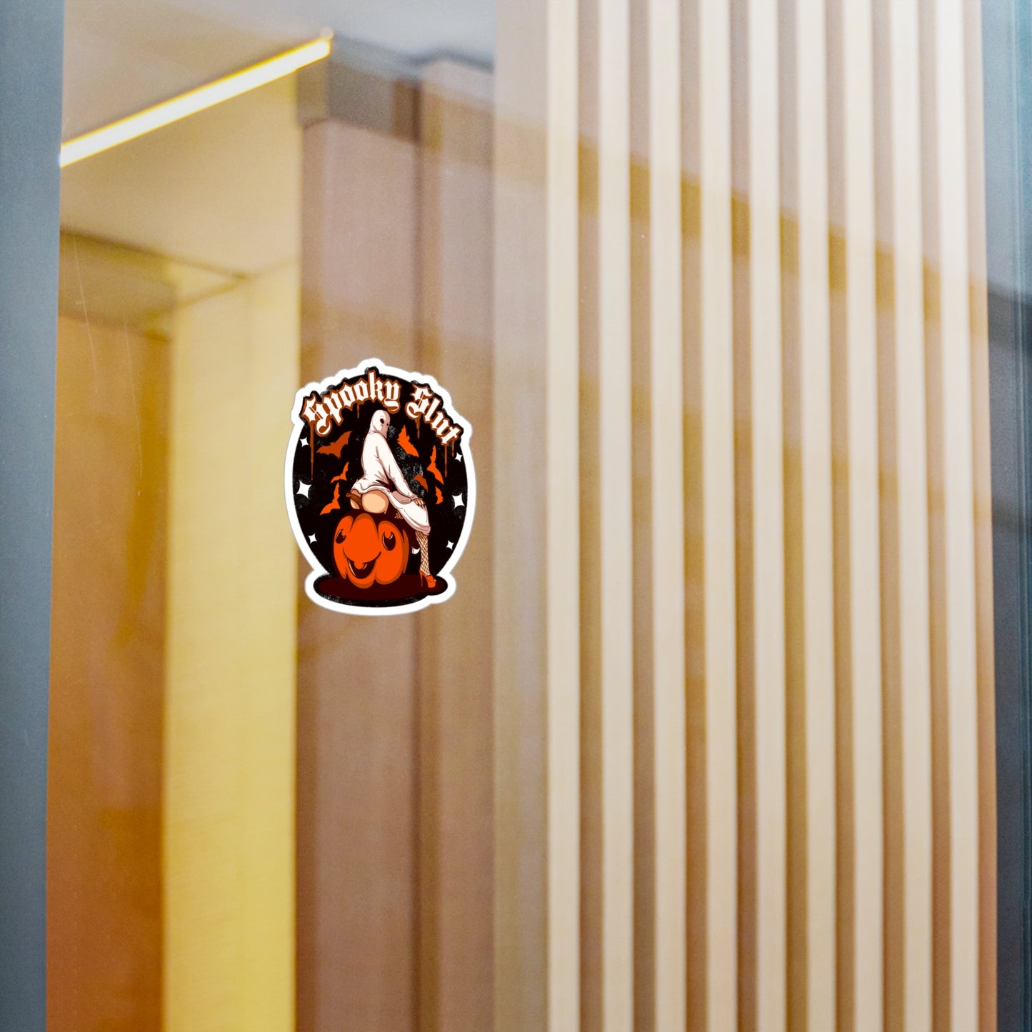 Spooky Slut Kiss-Cut Vinyl Decal