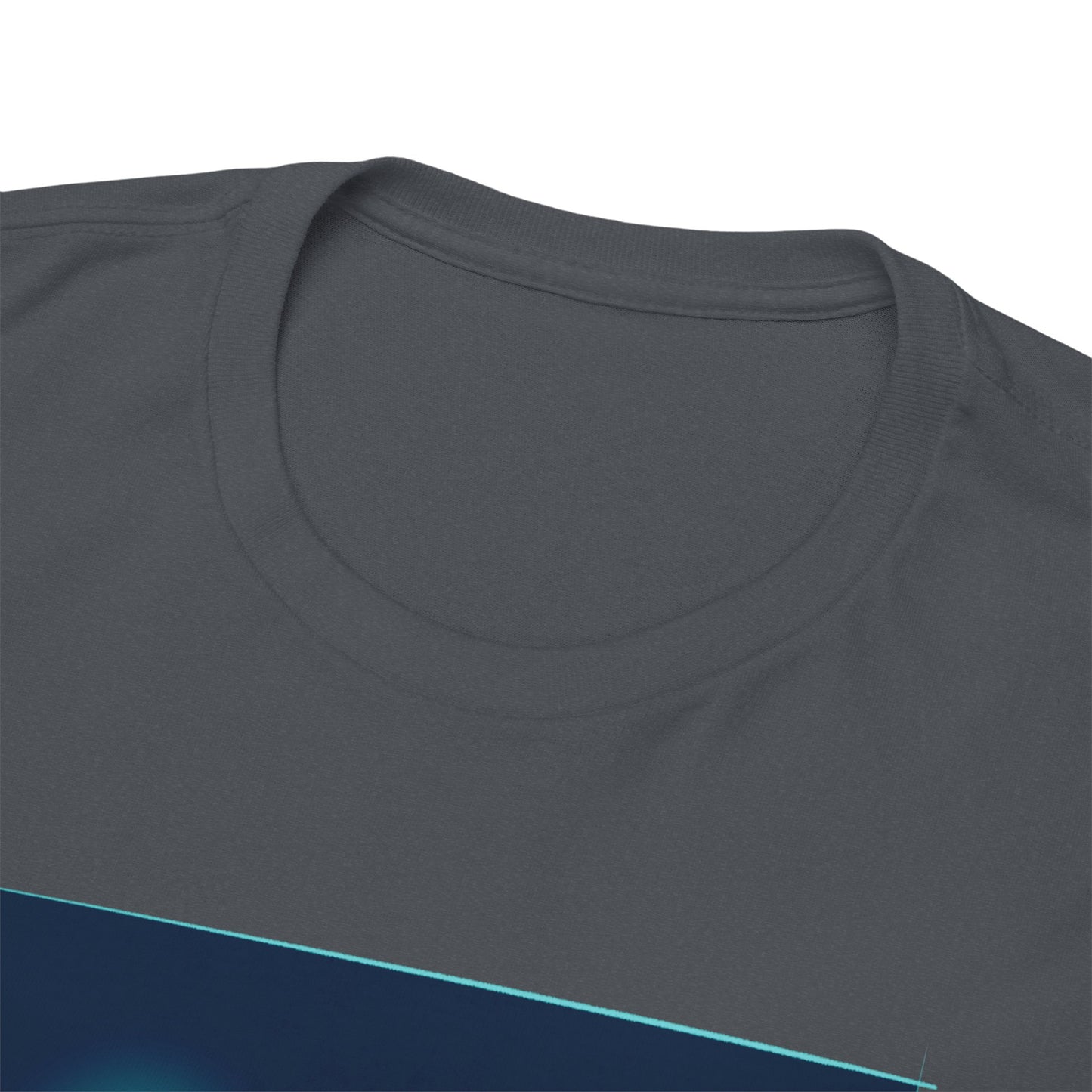 The New Kid Unisex Heavy Cotton Tee