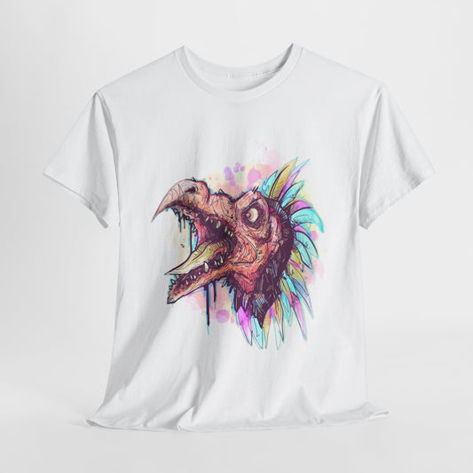 Bird Villian Unisex Heavy Cotton Tee