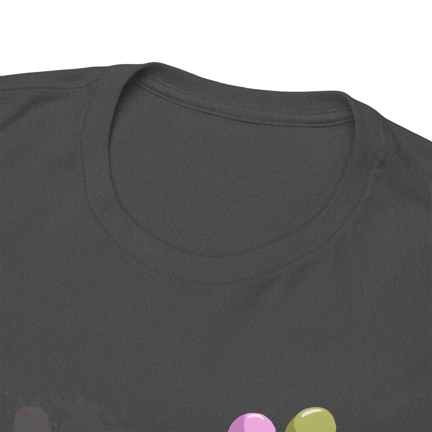 Plague Doctor Balloons Unisex Heavy Cotton Tee