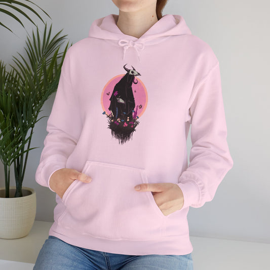The Garden Unisex Heavy Blend Hooded Sweatshirt