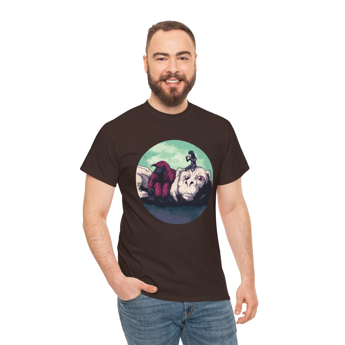 80s Dream Unisex Heavy Cotton Patreon Tee