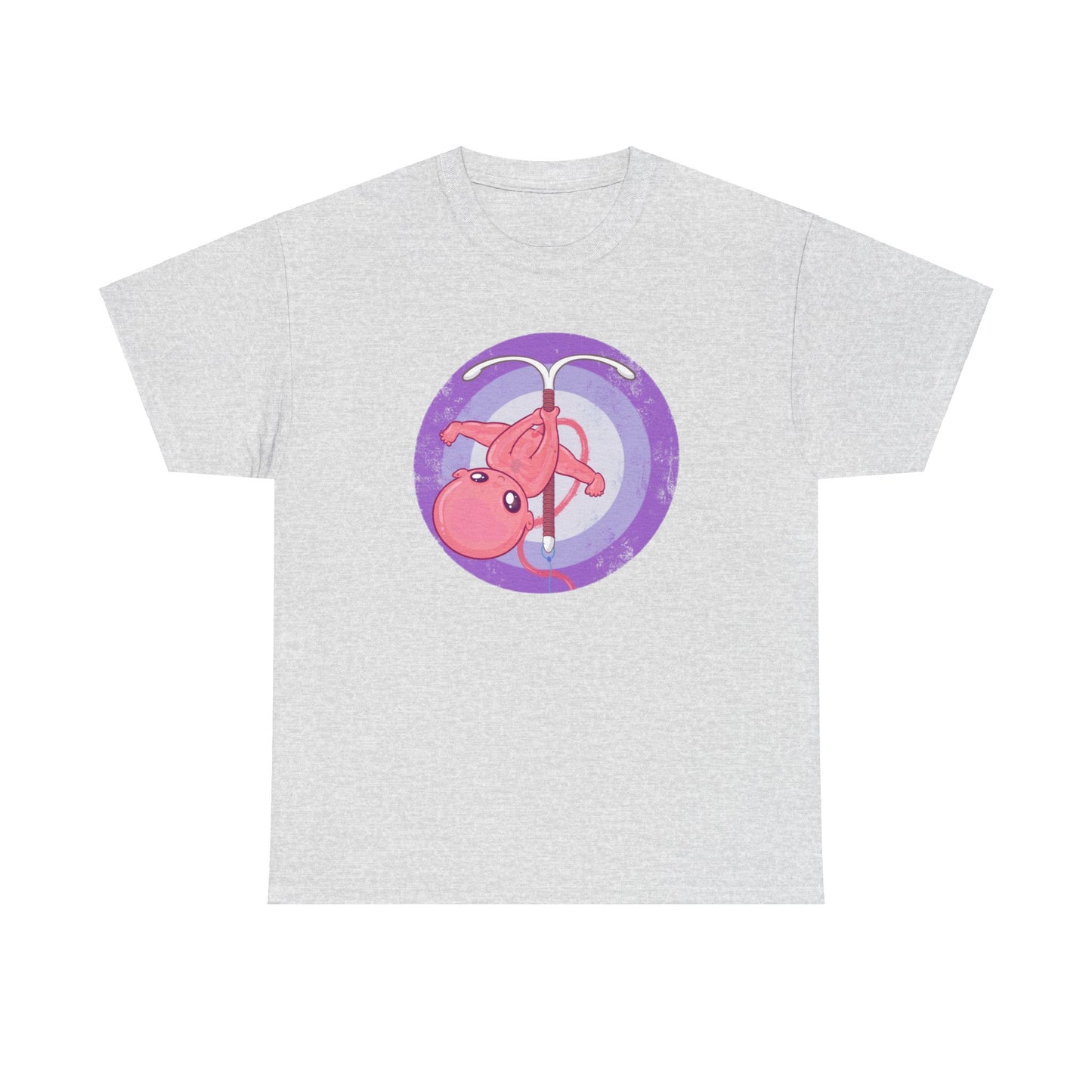 Work The Pole Unisex Heavy Cotton Tee