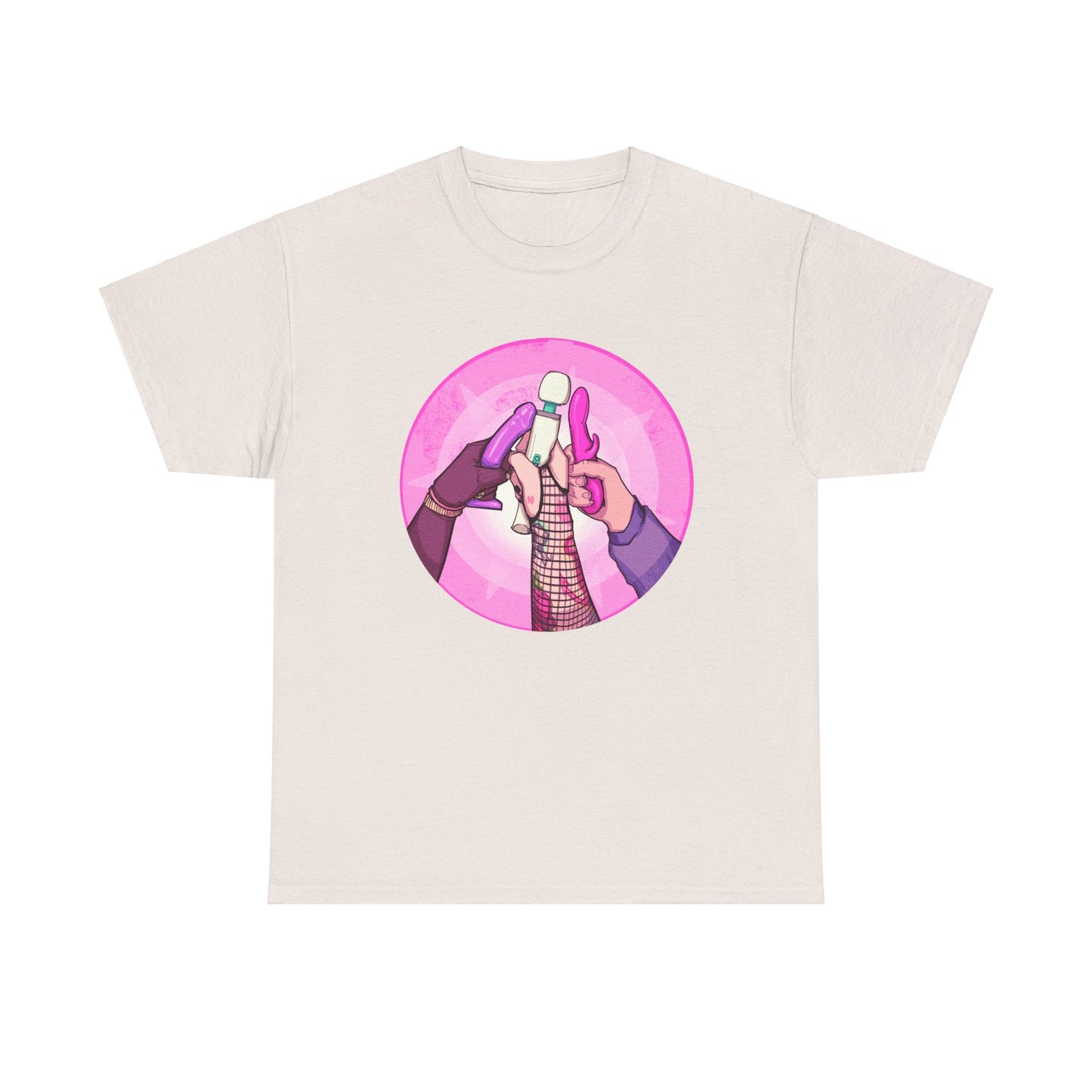 Women United Unisex Heavy Cotton Tee