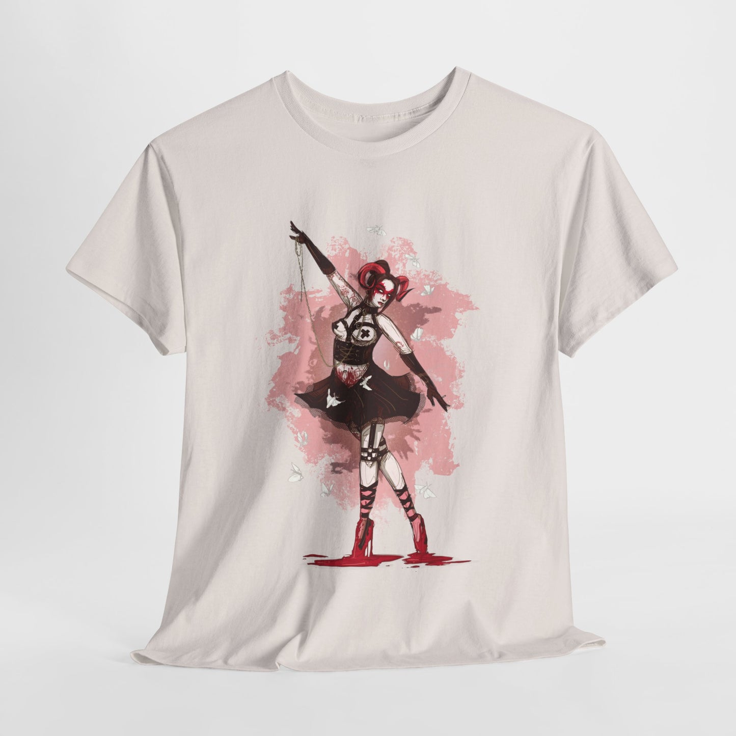 Demoni IV Unisex Heavy Cotton Tee