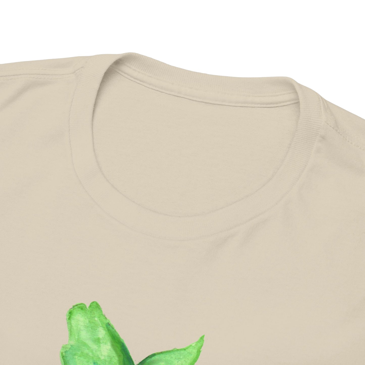 Juicy Strawberry Unisex Heavy Cotton Tee