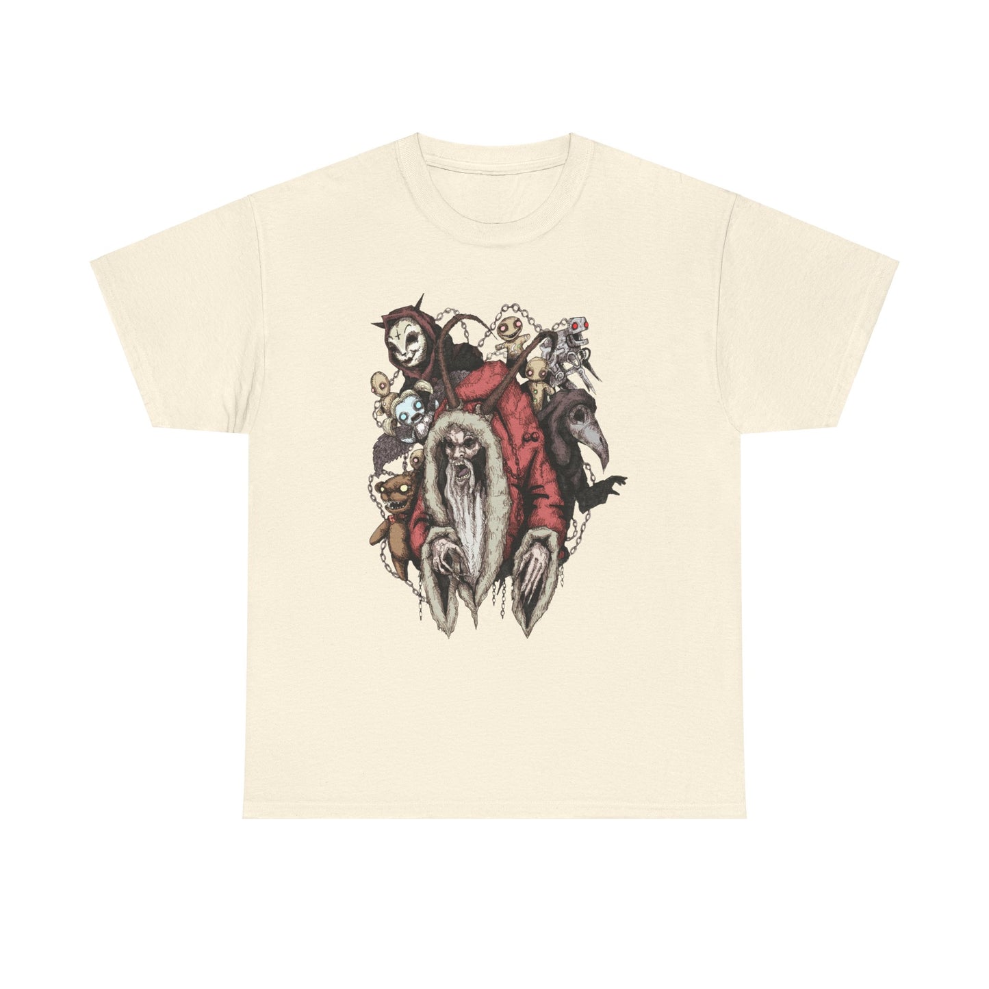 Krampus II Unisex Heavy Cotton Tee