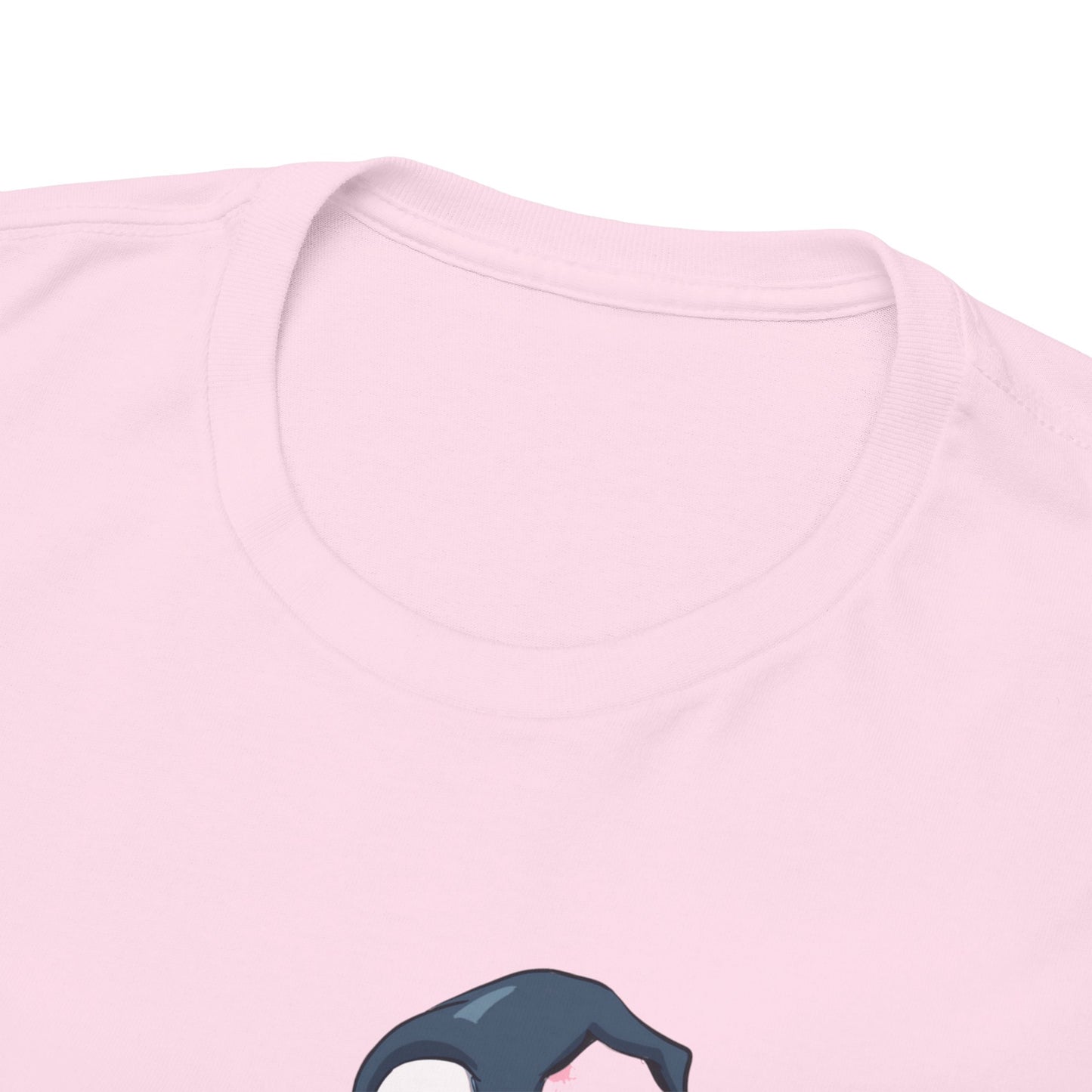 Reaper Hug Unisex Heavy Cotton Tee
