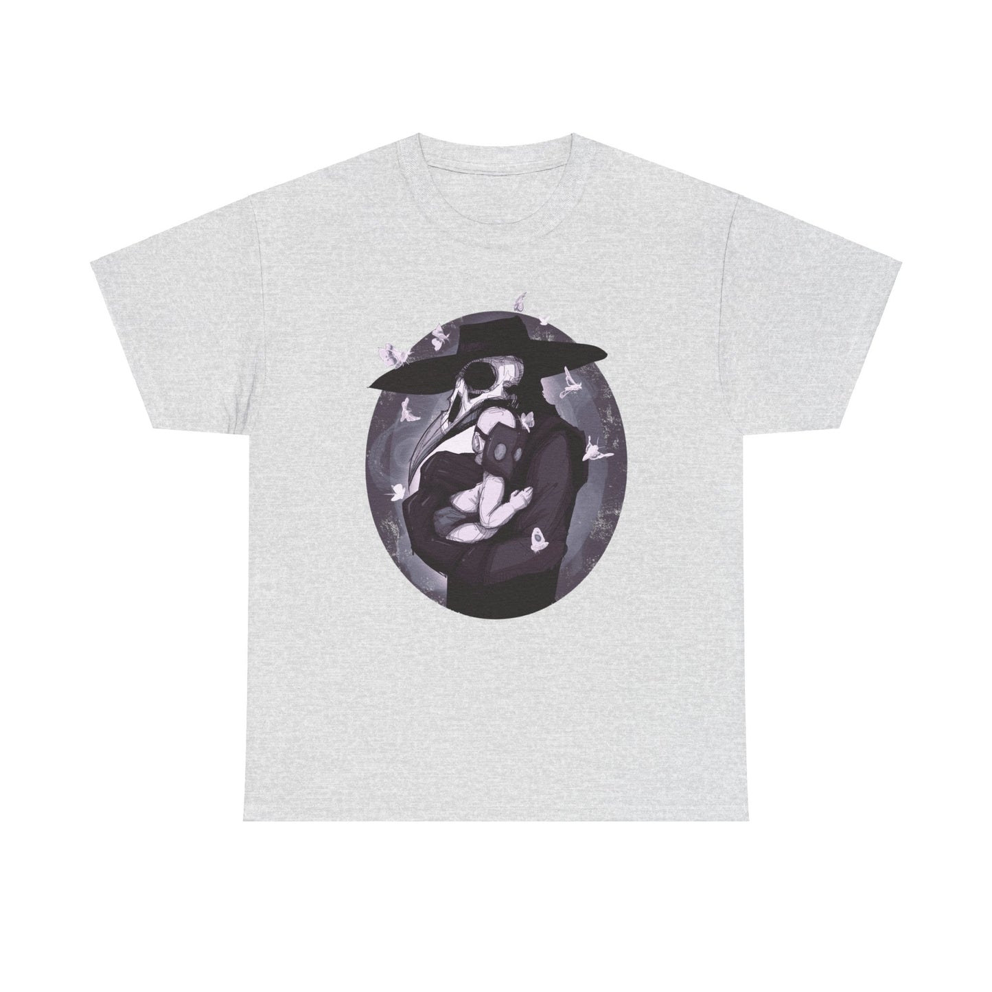 Nocturnal VIII Unisex Heavy Cotton Tee