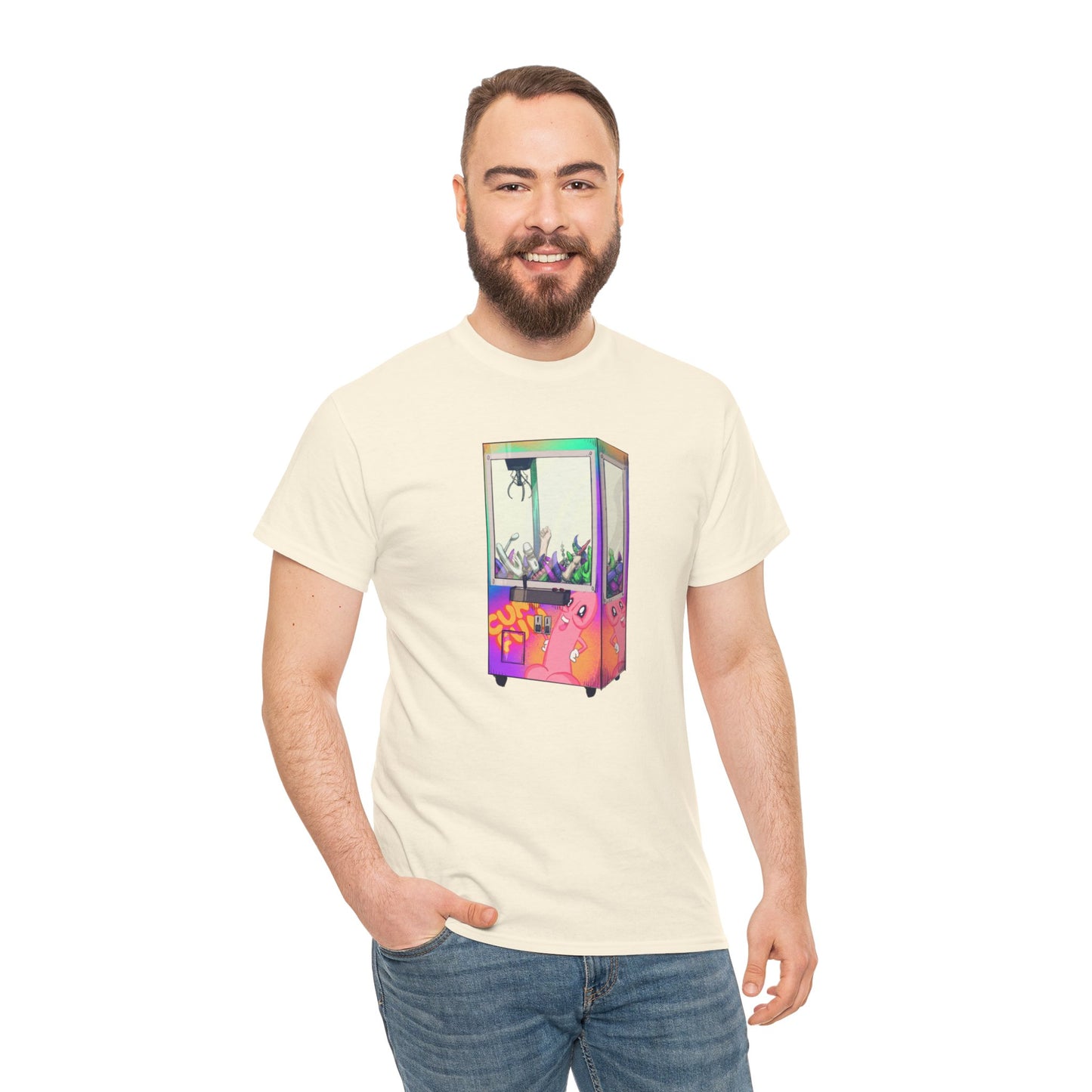 Cum Fun Unisex Heavy Cotton Tee