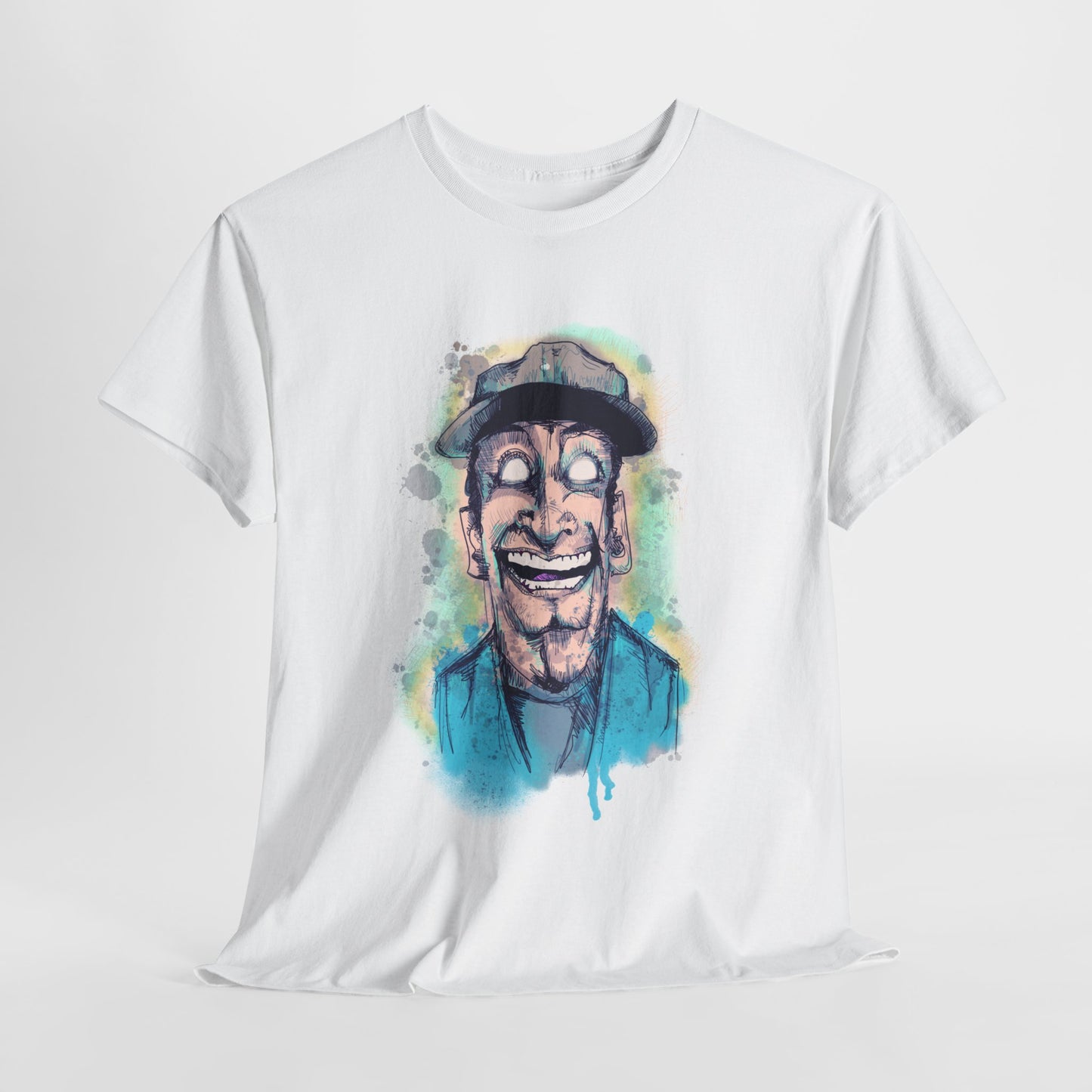 Know What I Mean Unisex Heavy Cotton Tee