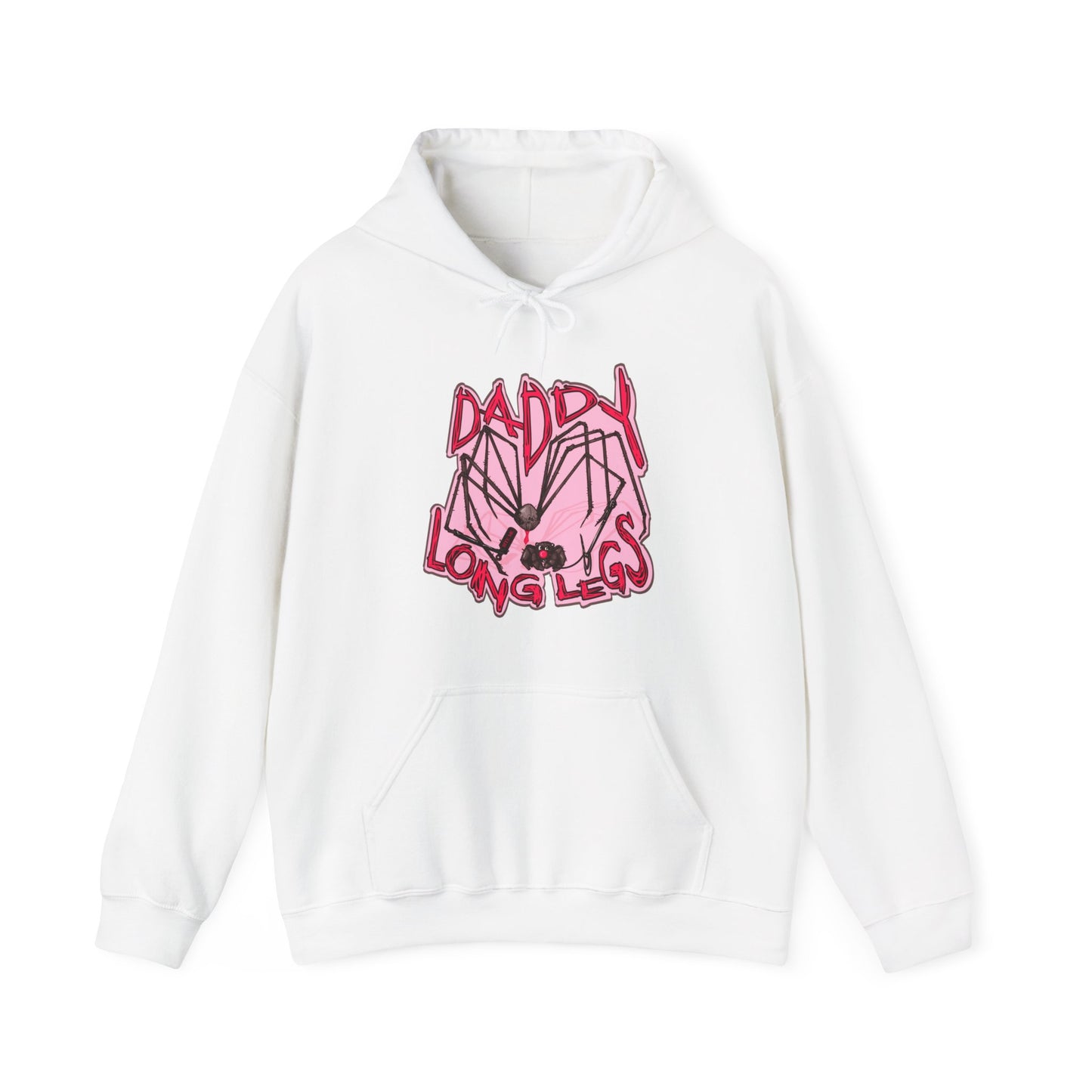 Daddy Long Legs Unisex Heavy Blend Hooded Sweatshirt
