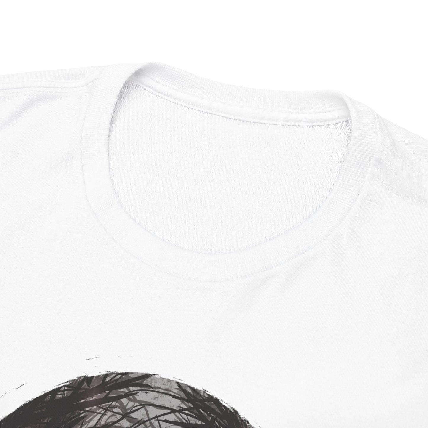 Forever Alone Unisex Heavy Cotton Tee