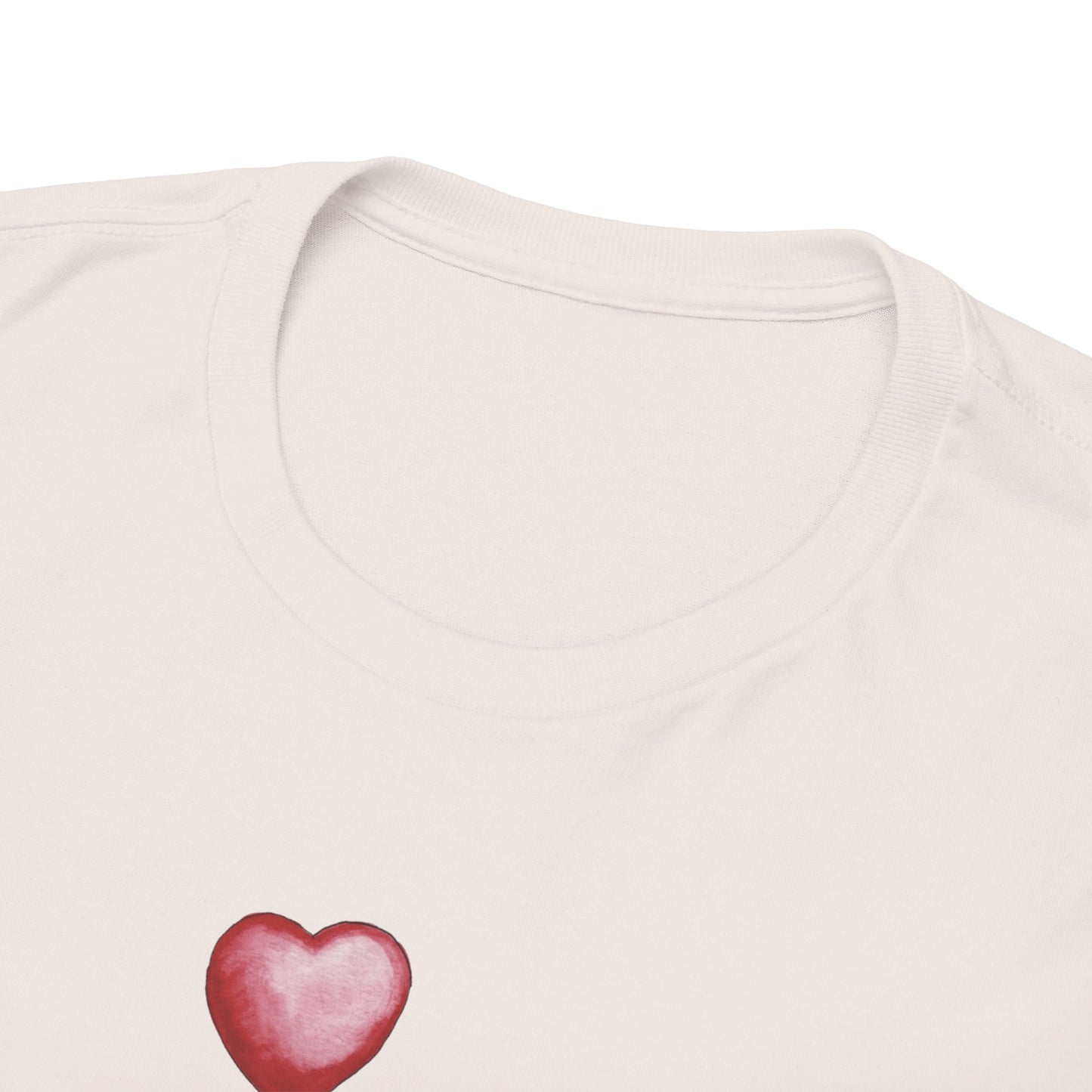 Boy Vs The World Unisex Heavy Cotton Tee