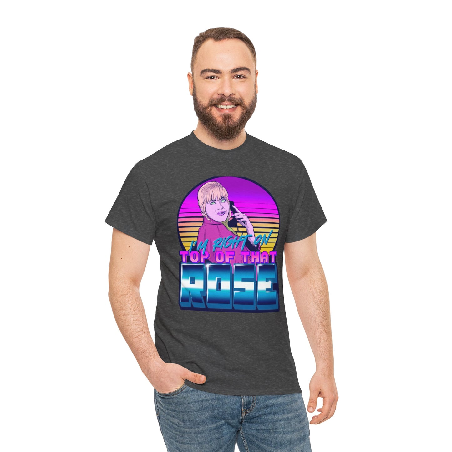 Career Woman Unisex Heavy Cotton Tee