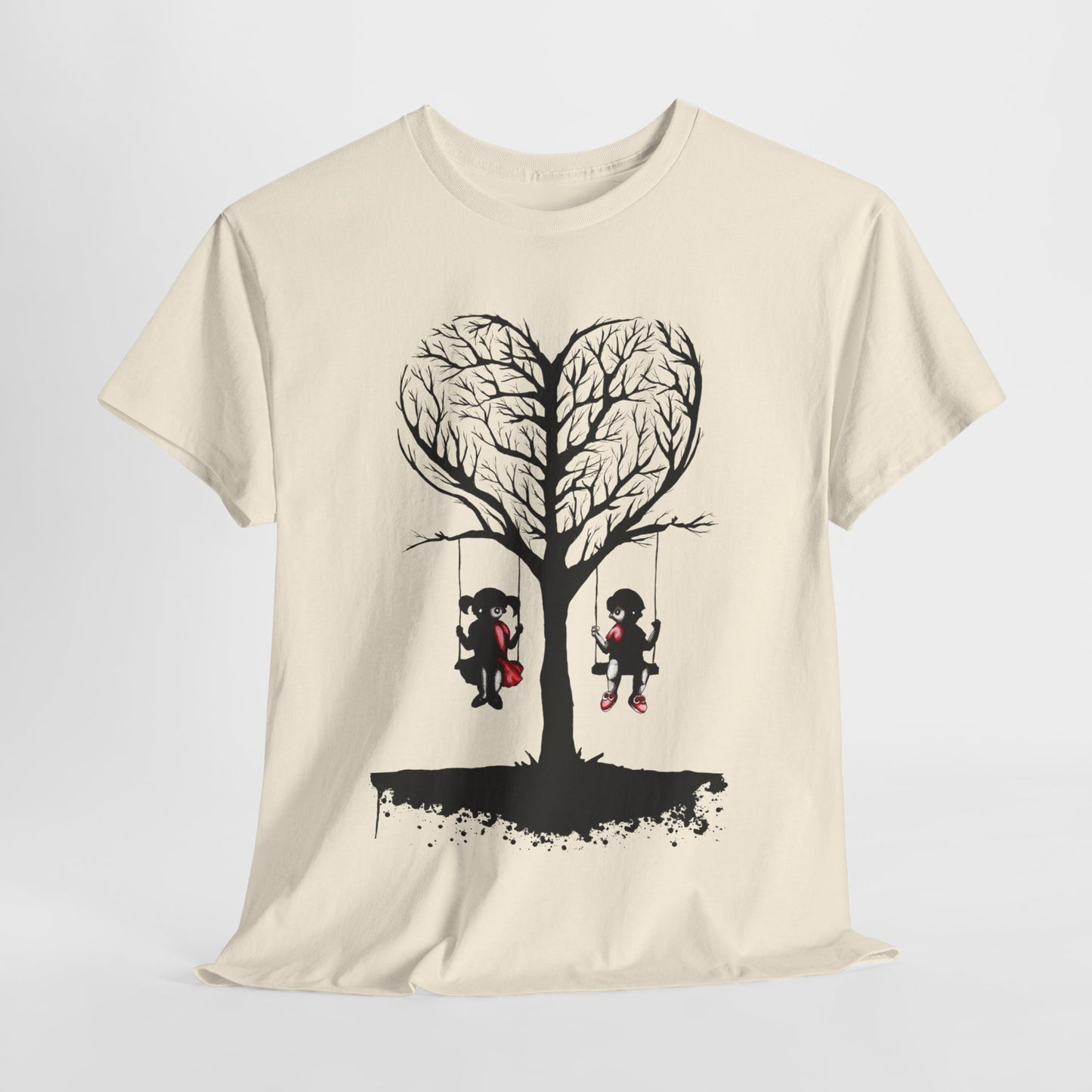 Love Tree Unisex Heavy Cotton Tee