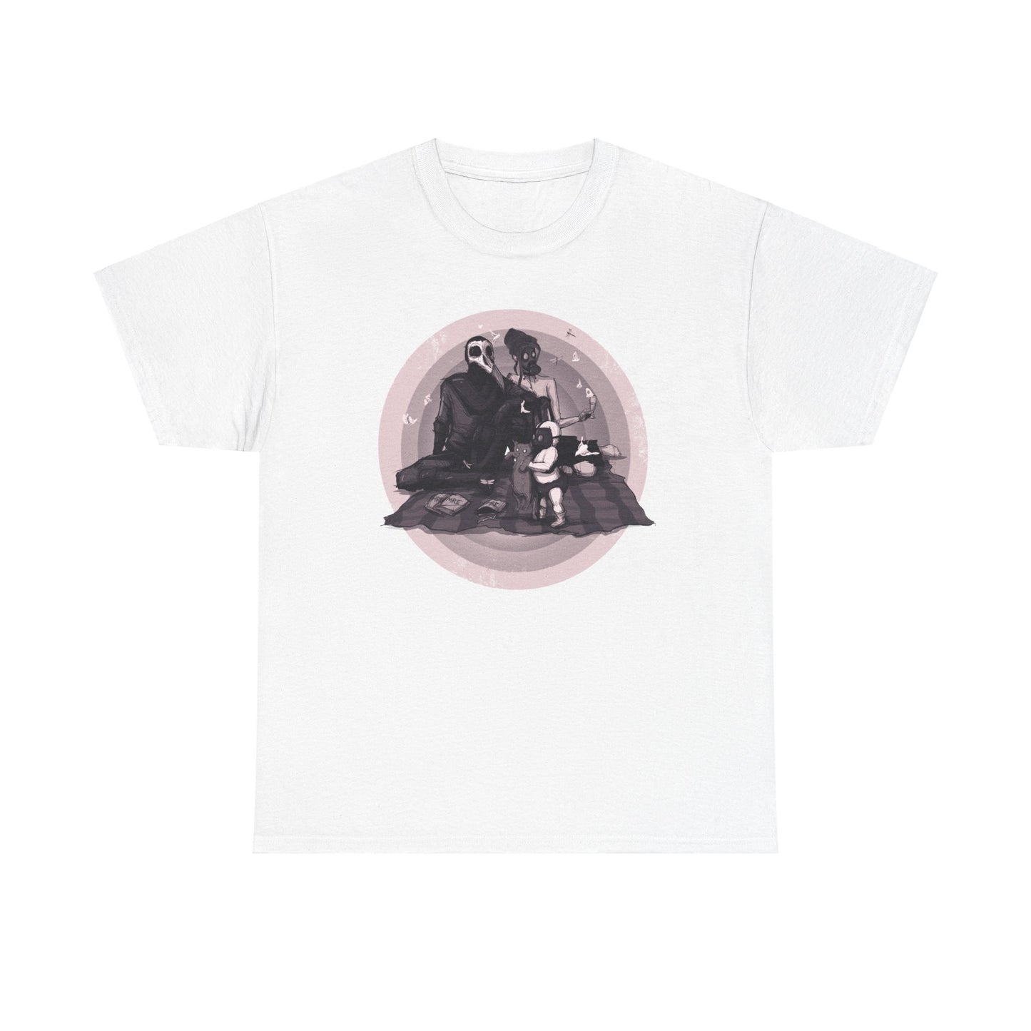 Nocturnal IX Unisex Heavy Cotton Tee
