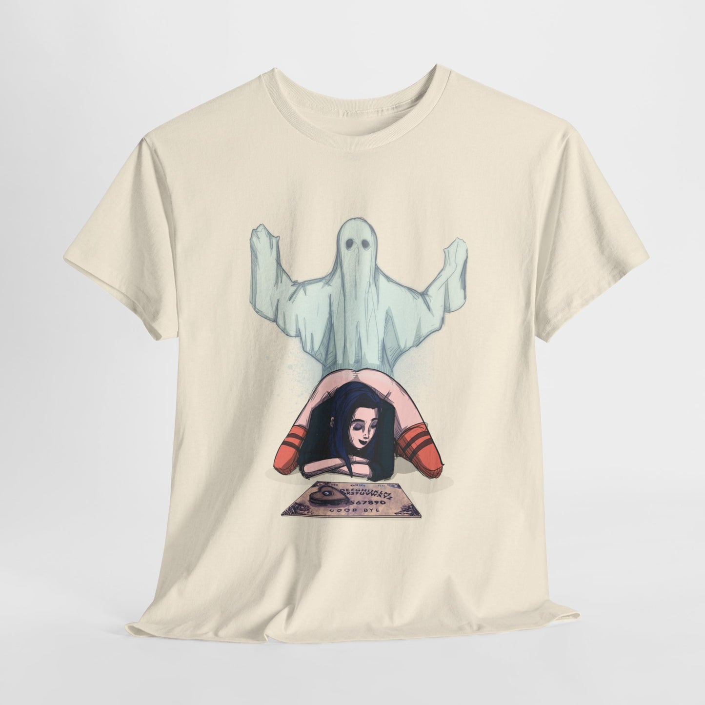 Spooky Season Unisex Heavy Cotton Tee