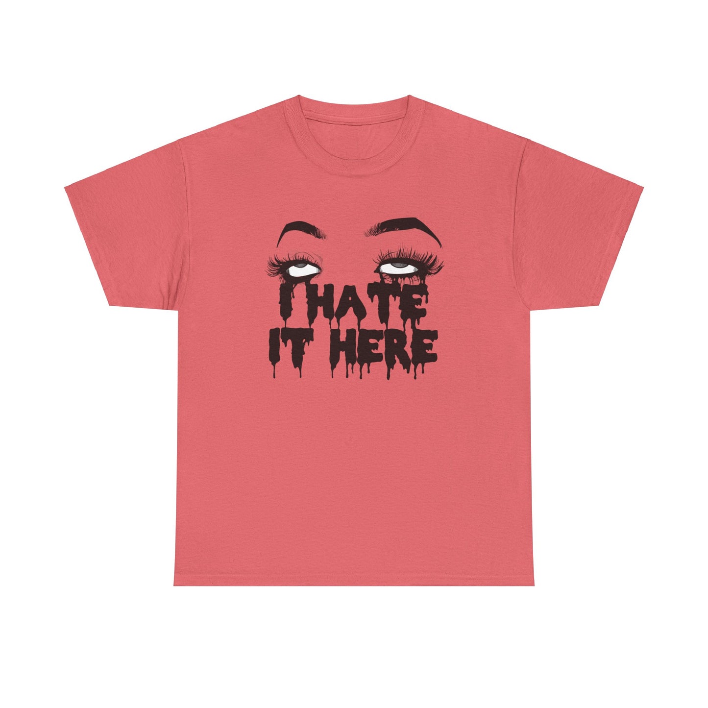 I Hate It Here 2020 Unisex Heavy Cotton Tee