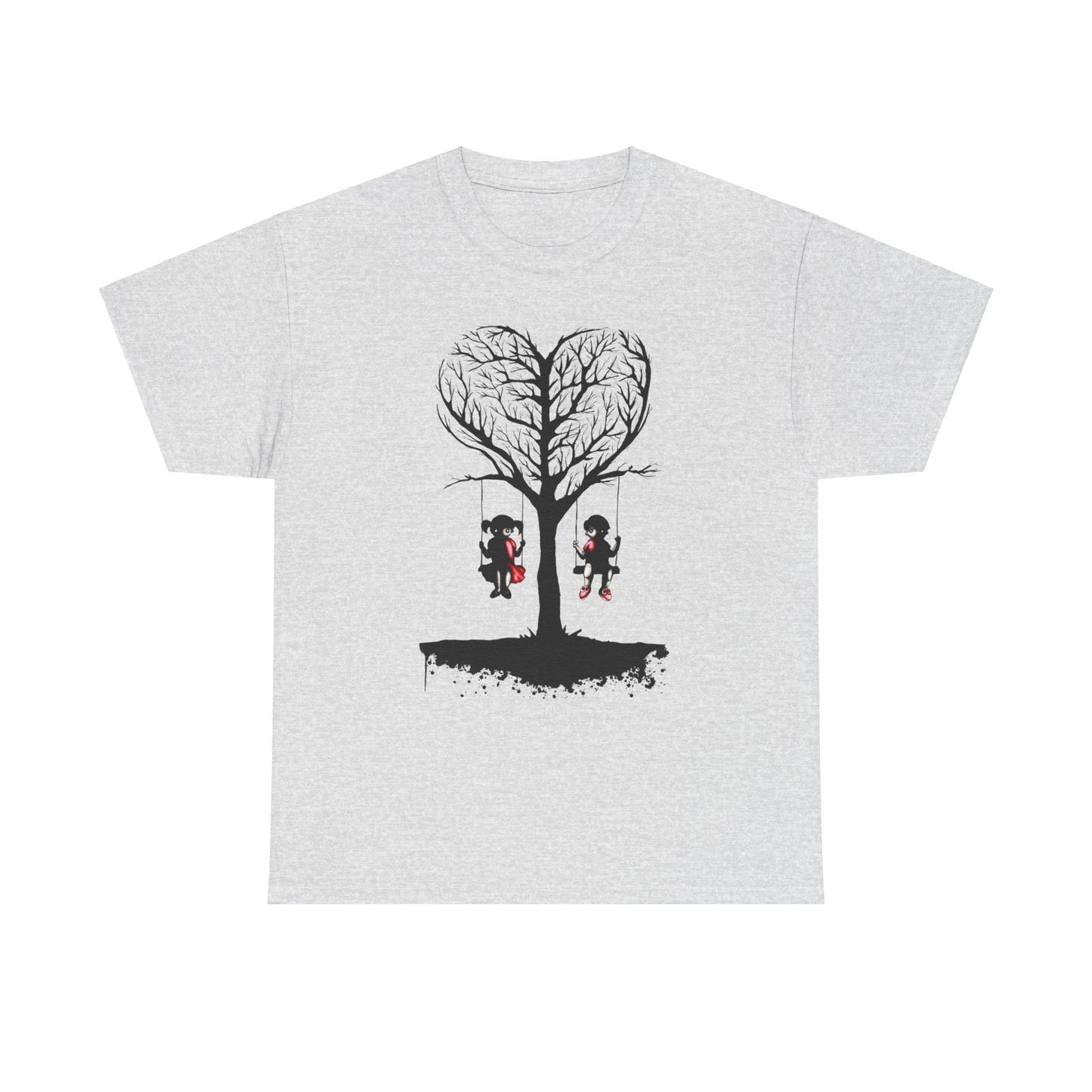 Love Tree Unisex Heavy Cotton Tee
