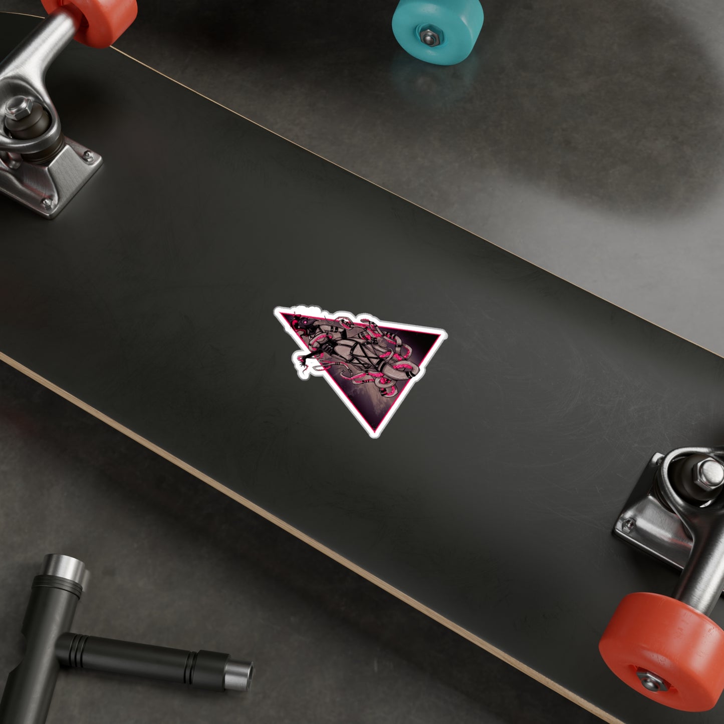 Cephlowitch Kiss-Cut Vinyl Decal