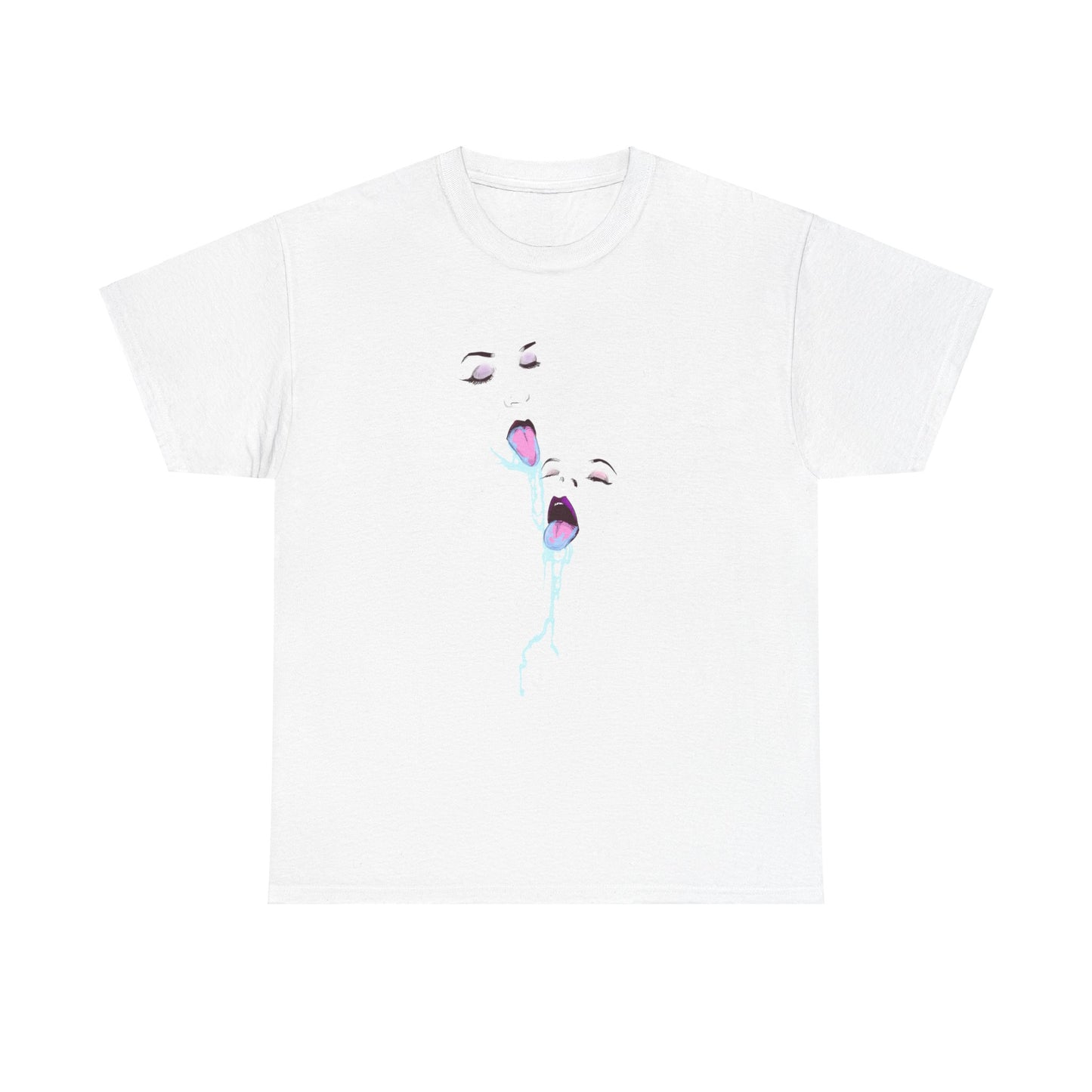 Spit Sisters Unisex Heavy Cotton Tee