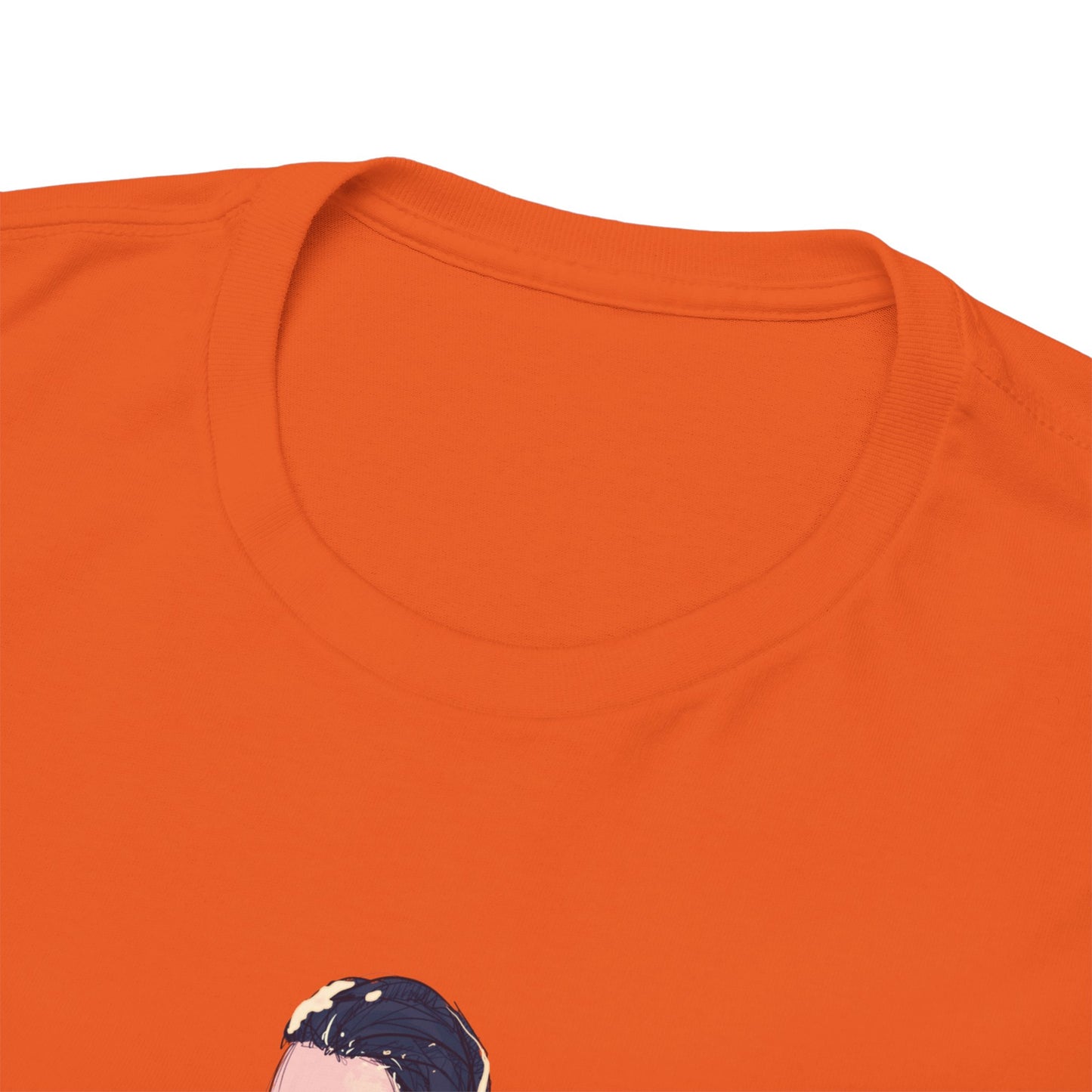Queso Queen Unisex Heavy Cotton Tee