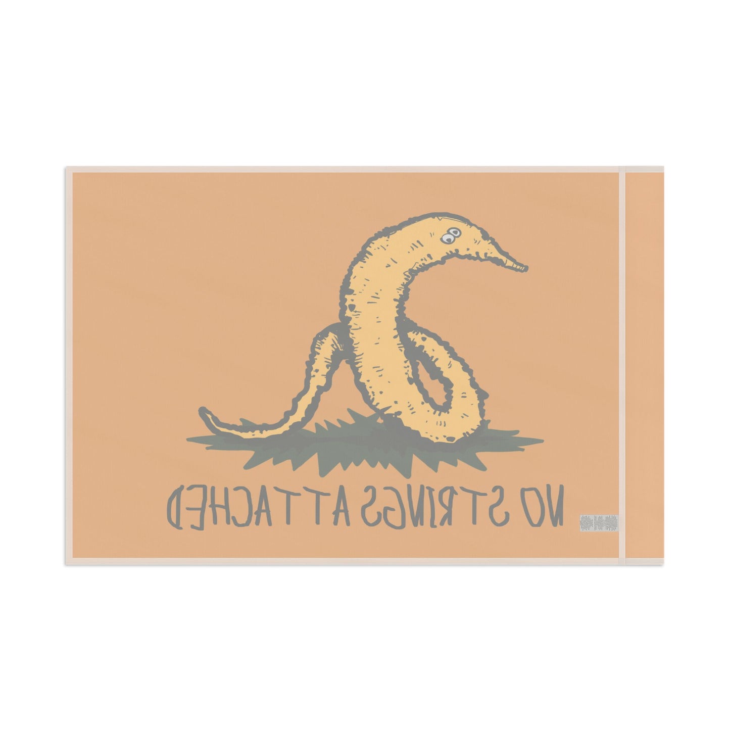 Gadsden Worm Flag