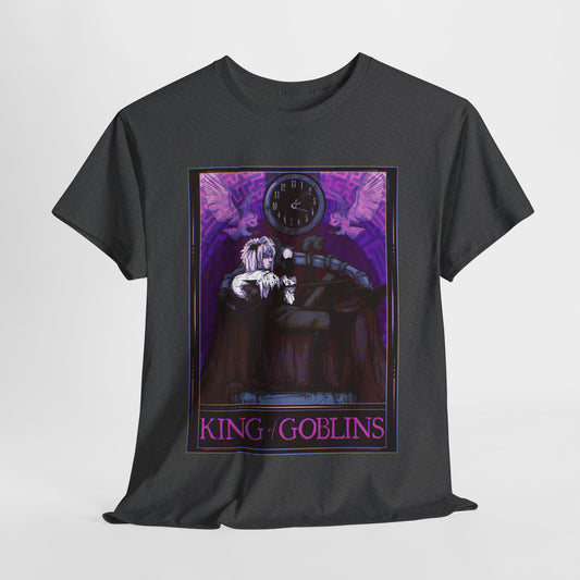 King Of Goblins Unisex Heavy Cotton Tee