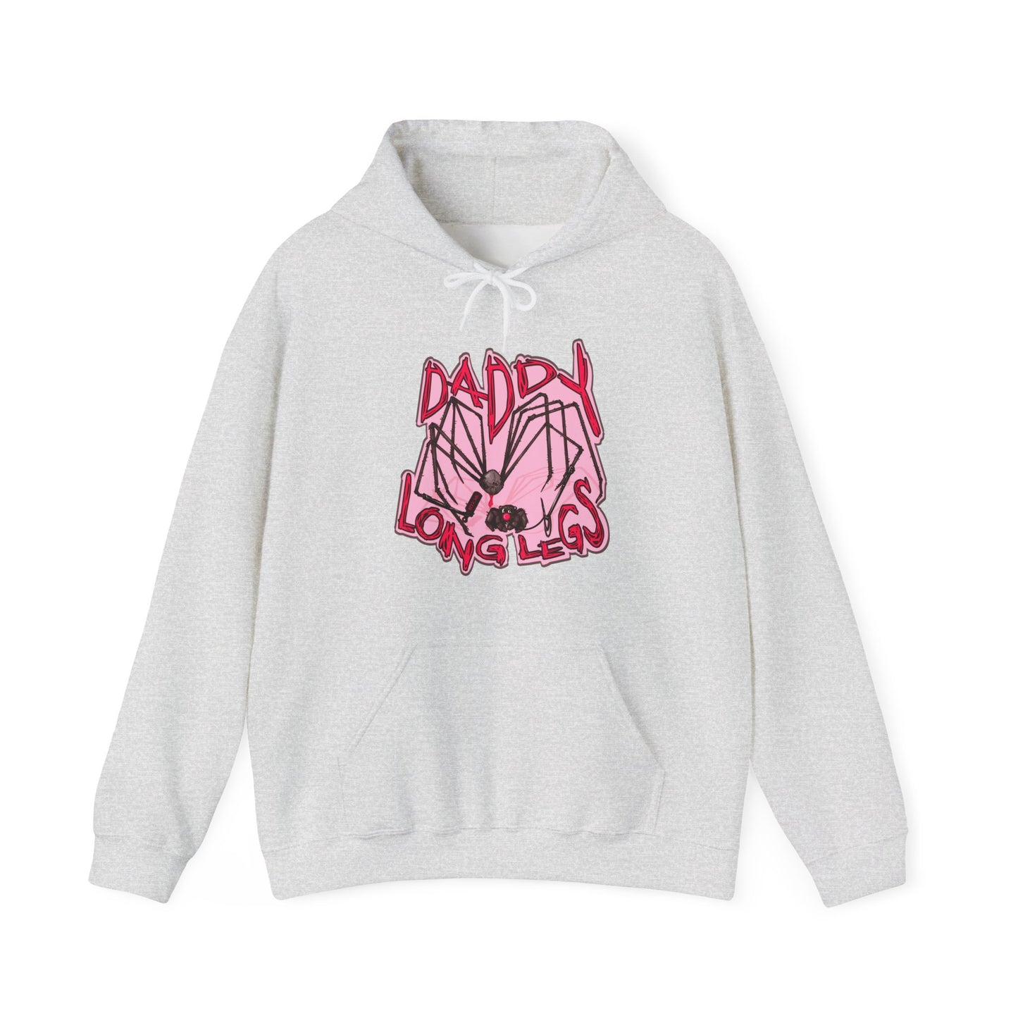 Daddy Long Legs Unisex Heavy Blend Hooded Sweatshirt