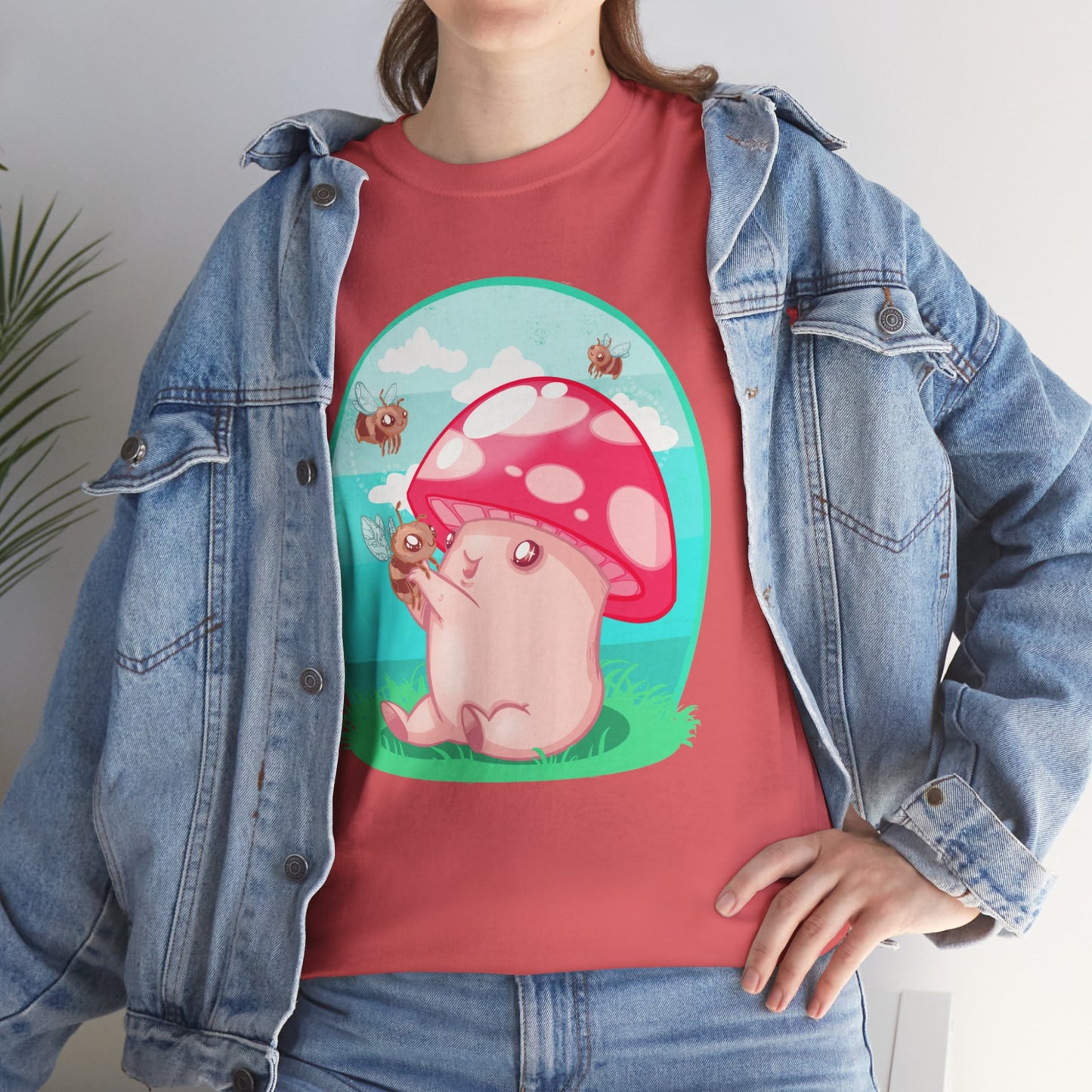 Got One Unisex Heavy Cotton Tee